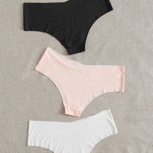 ❗️2 for 25$❗️ Plus size seamless panty set
